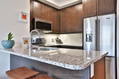 Photo 2 at 814 - 1135 Royal York Road, Humber Valley, Toronto