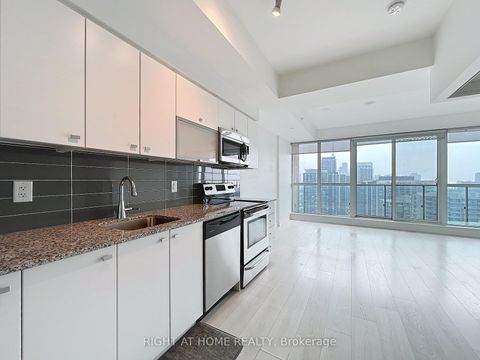 Photo 3 at 2804 - 150 East Liberty Street, Niagara, Toronto