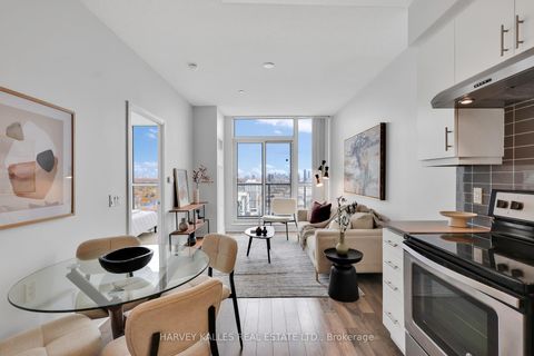 Photo 6 at 2204 - 17 Zorra Street, City Centre West, Toronto