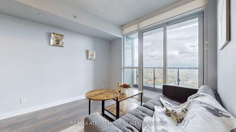 Photo 1 at 1803 - 5 Valhalla Inn Road, City Centre West, Toronto