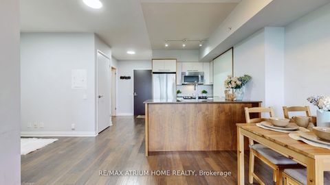 Photo 3 at 1803 - 5 Valhalla Inn Road, City Centre West, Toronto