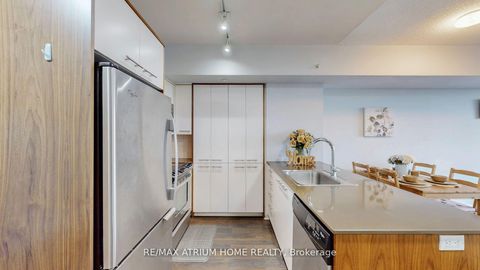 Photo 4 at 1803 - 5 Valhalla Inn Road, City Centre West, Toronto