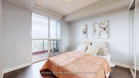 Photo 7 at 1803 - 5 Valhalla Inn Road, City Centre West, Toronto