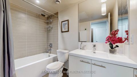 Photo 10 at 1803 - 5 Valhalla Inn Road, City Centre West, Toronto