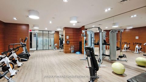 Photo 11 at 1803 - 5 Valhalla Inn Road, City Centre West, Toronto