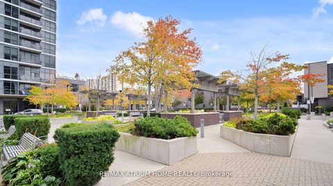 Photo 15 at 1803 - 5 Valhalla Inn Road, City Centre West, Toronto