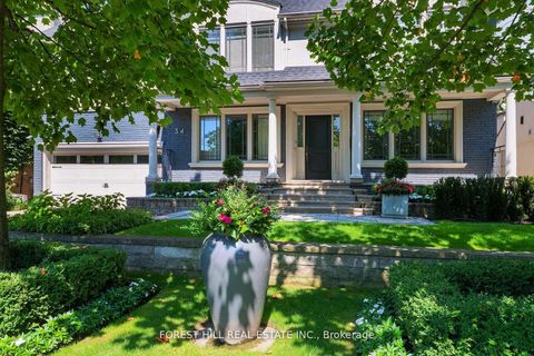 Photo 1 at 34 Forest Ridge Drive, Forest Hill North, Toronto
