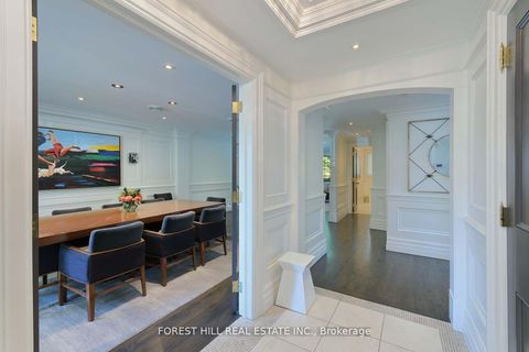 Photo 5 at 34 Forest Ridge Drive, Forest Hill North, Toronto