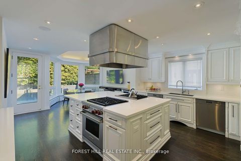 Photo 10 at 34 Forest Ridge Drive, Forest Hill North, Toronto