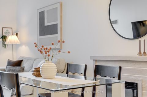 Photo 1 at S203 - 112 George Street, Moss Park, Toronto