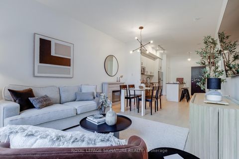 Photo 6 at S203 - 112 George Street, Moss Park, Toronto