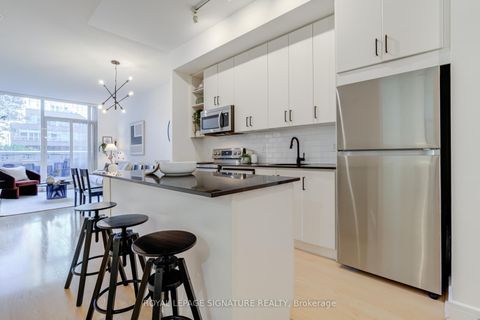 Photo 9 at S203 - 112 George Street, Moss Park, Toronto