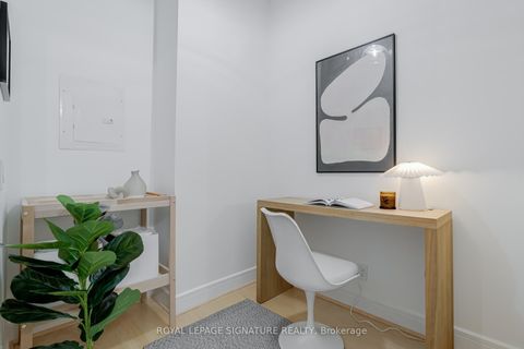 Photo 11 at S203 - 112 George Street, Moss Park, Toronto