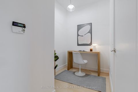 Photo 12 at S203 - 112 George Street, Moss Park, Toronto