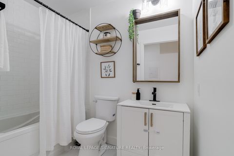 Photo 13 at S203 - 112 George Street, Moss Park, Toronto