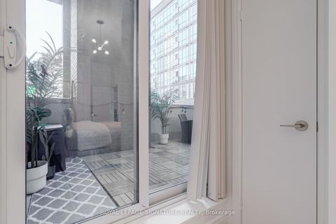 Photo 17 at S203 - 112 George Street, Moss Park, Toronto