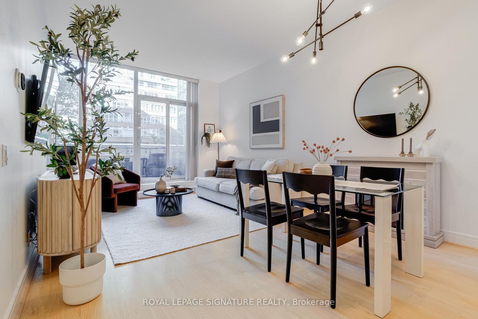 S203 - 112 George Street, Moss Park, Toronto 