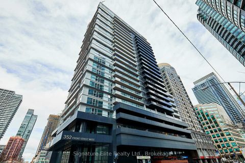 Photo 1 at 2214 - 352 Front Street W, Waterfront Communities C1, Toronto