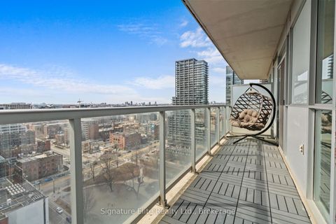 Photo 5 at 2214 - 352 Front Street W, Waterfront Communities C1, Toronto