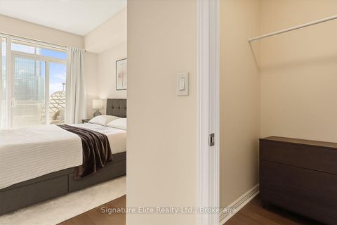 Photo 10 at 2214 - 352 Front Street W, Waterfront Communities C1, Toronto