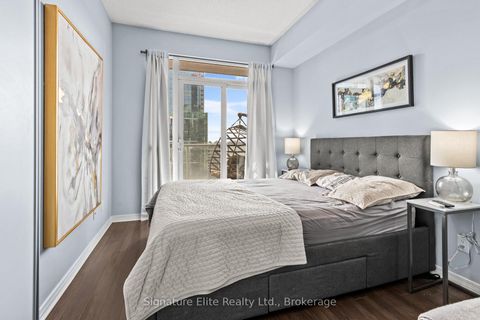 Photo 16 at 2214 - 352 Front Street W, Waterfront Communities C1, Toronto