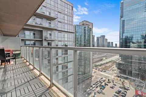 Photo 17 at 2214 - 352 Front Street W, Waterfront Communities C1, Toronto