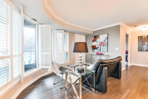 Photo 1 at 212 - 1030 Sheppard Avenue W, Bathurst Manor, Toronto