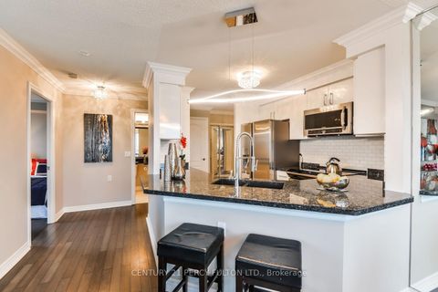 Photo 4 at 212 - 1030 Sheppard Avenue W, Bathurst Manor, Toronto
