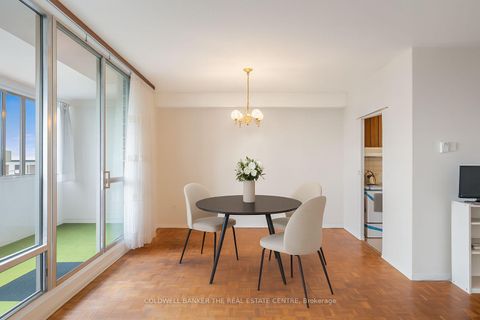 Photo 1 at PH 15 - 1 Massey Square, Crescent Town, Toronto