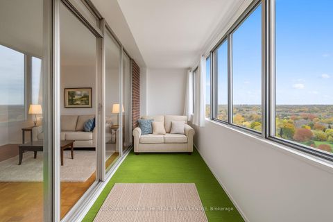 Photo 2 at PH 15 - 1 Massey Square, Crescent Town, Toronto