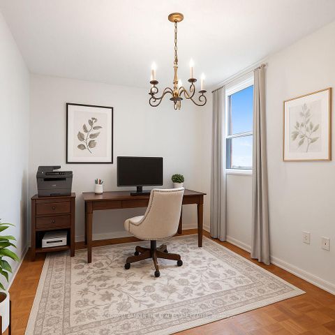 Photo 5 at PH 15 - 1 Massey Square, Crescent Town, Toronto