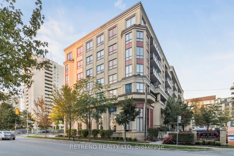 Photo 0 at 712 - 27 Rean Drive, Bayview Village, Toronto