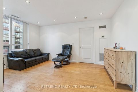 Photo 10 at 712 - 27 Rean Drive, Bayview Village, Toronto
