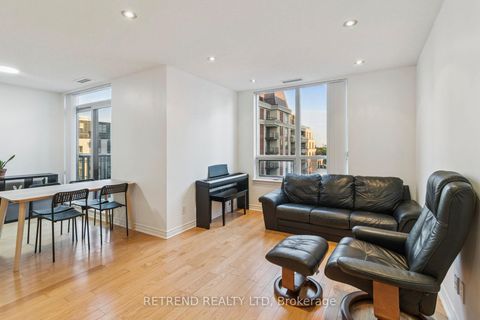 Photo 11 at 712 - 27 Rean Drive, Bayview Village, Toronto