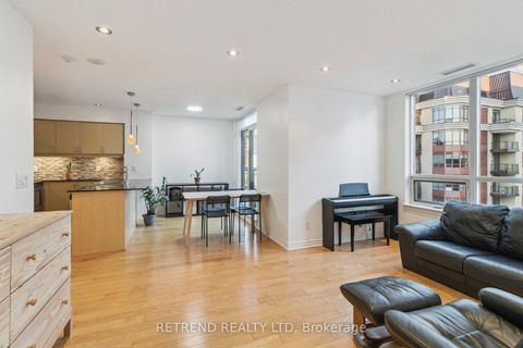Photo 12 at 712 - 27 Rean Drive, Bayview Village, Toronto
