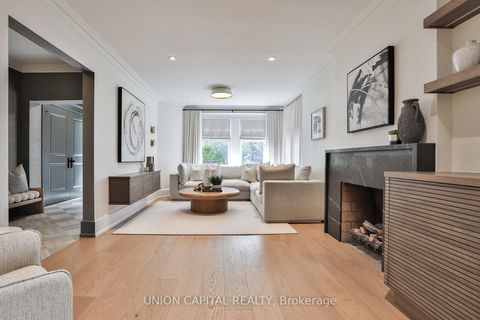 Photo 4 at 16 Lytton Boulevard, Lawrence Park South, Toronto