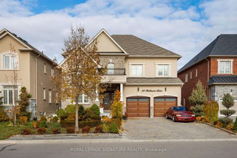 Photo 37 at 50 Balderson Drive N, Kleinburg, Vaughan