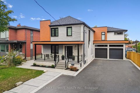 Photo 0 at 212 Queenslea Avenue, Pelmo Park W4, Toronto