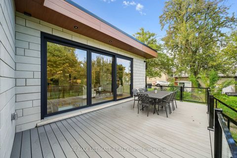 Photo 37 at 212 Queenslea Avenue, Pelmo Park W4, Toronto