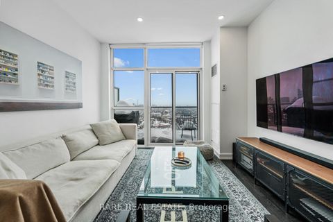 Photo 13 at 2106 - 501 St. Clair Avenue W, Casa Loma, Toronto