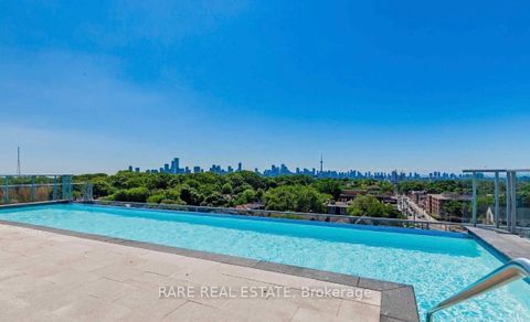 Photo 17 at 2106 - 501 St. Clair Avenue W, Casa Loma, Toronto