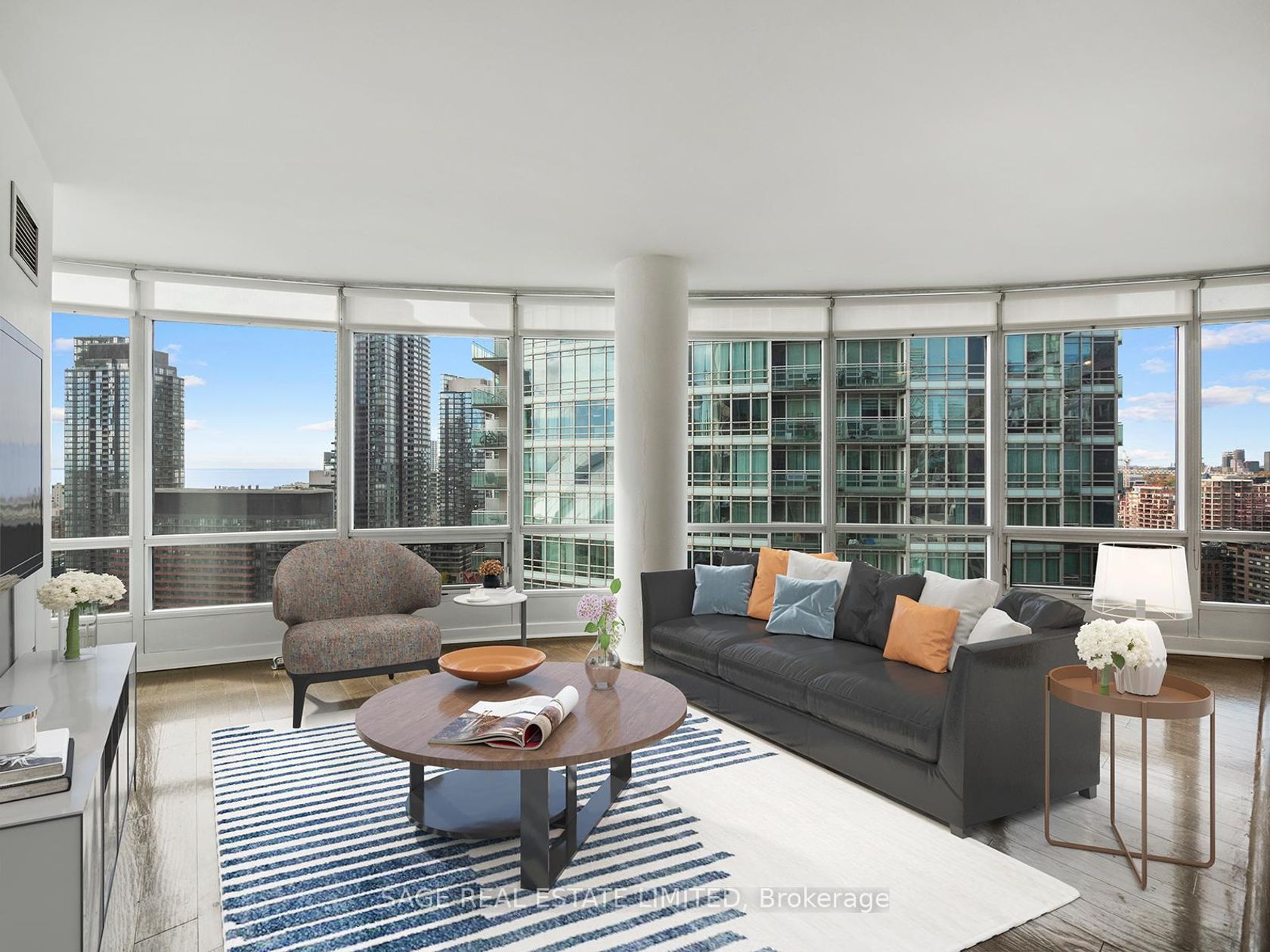 2903 - 373 FRONT ST WEST Street, Waterfront Communities C1, Toronto 