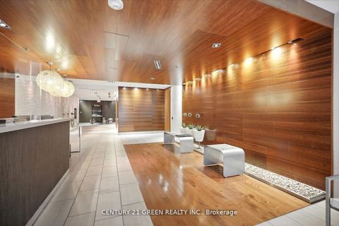 Photo 3 at 508 - 205 Frederick Street, Waterfront Communities C8, Toronto