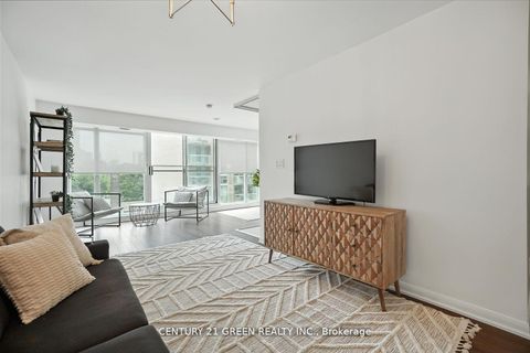 Photo 7 at 508 - 205 Frederick Street, Waterfront Communities C8, Toronto