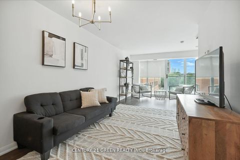 Photo 8 at 508 - 205 Frederick Street, Waterfront Communities C8, Toronto