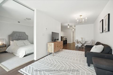 Photo 10 at 508 - 205 Frederick Street, Waterfront Communities C8, Toronto