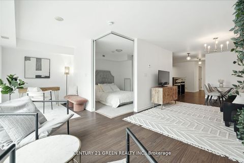 Photo 11 at 508 - 205 Frederick Street, Waterfront Communities C8, Toronto