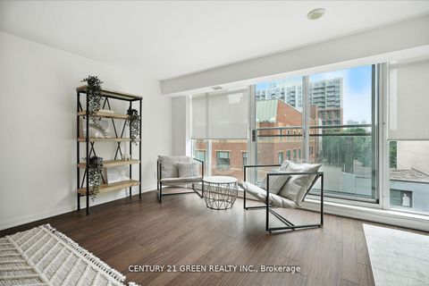 Photo 12 at 508 - 205 Frederick Street, Waterfront Communities C8, Toronto