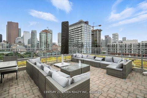 Photo 38 at 508 - 205 Frederick Street, Waterfront Communities C8, Toronto