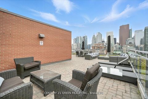 Photo 39 at 508 - 205 Frederick Street, Waterfront Communities C8, Toronto
